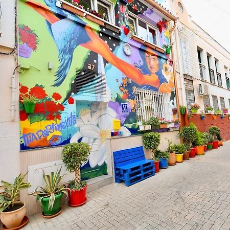Jara Apartments ! Málaga Eksteriør billede