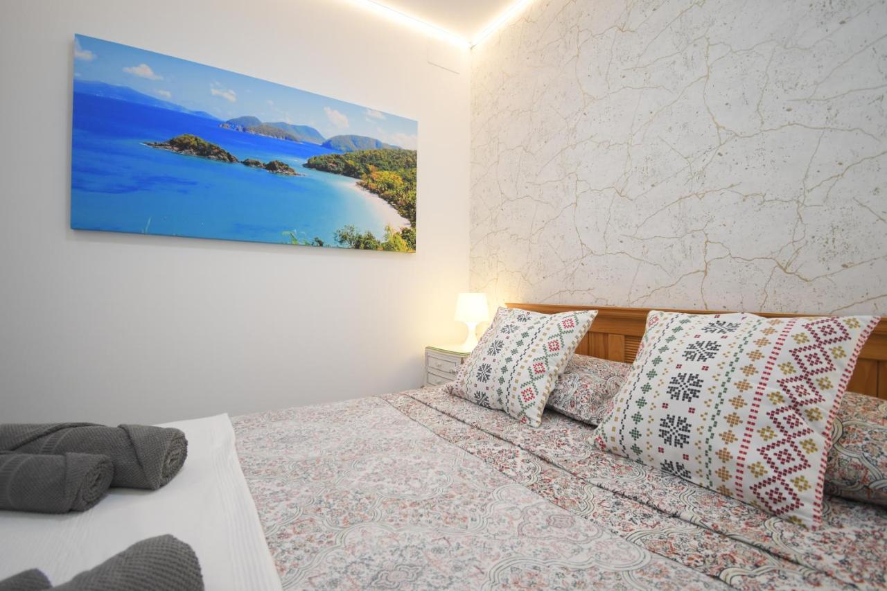 Jara Apartments ! Málaga Eksteriør billede