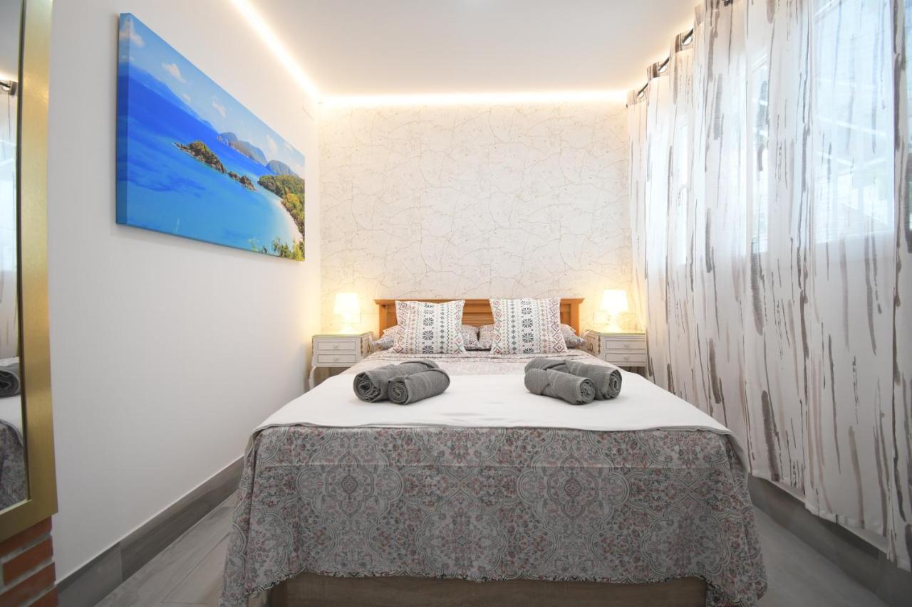 Jara Apartments ! Málaga Eksteriør billede