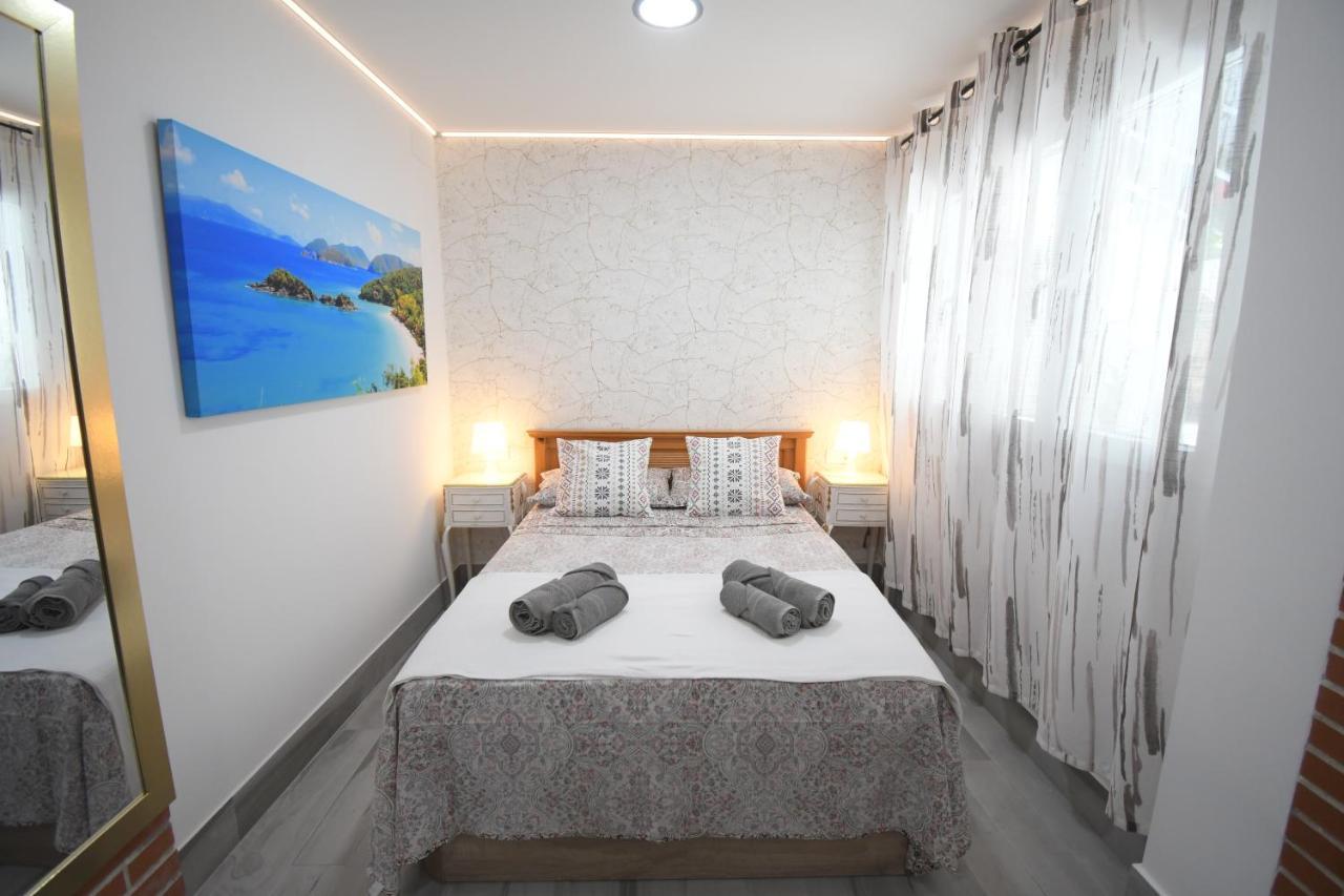 Jara Apartments ! Málaga Eksteriør billede