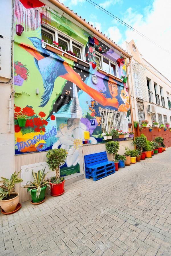Jara Apartments ! Málaga Eksteriør billede