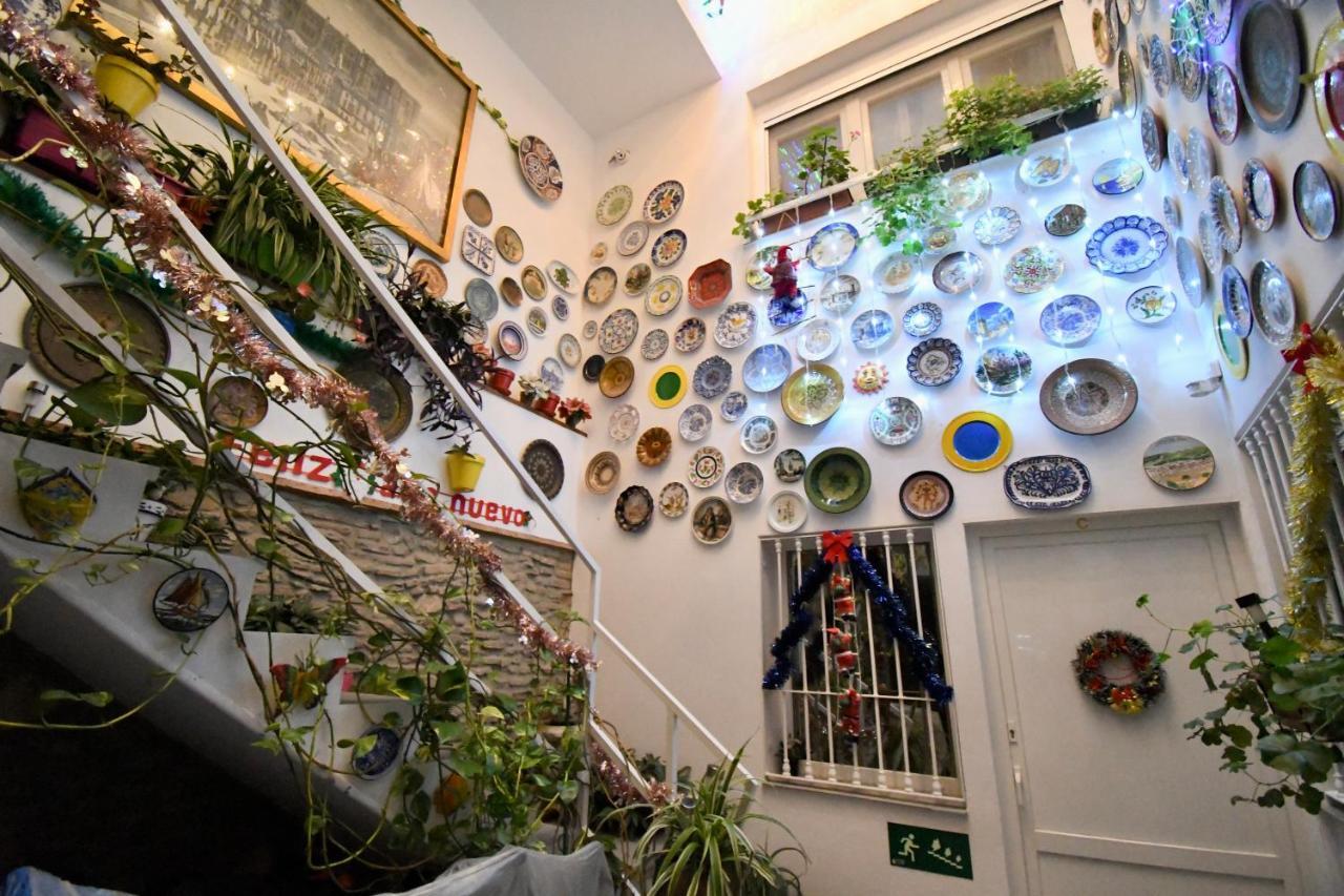 Jara Apartments ! Málaga Eksteriør billede