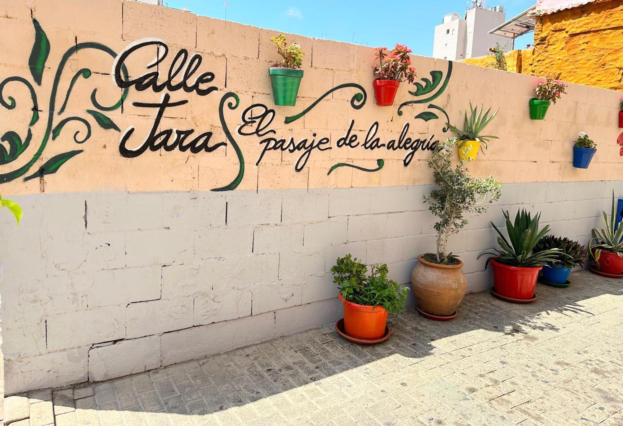 Jara Apartments ! Málaga Eksteriør billede