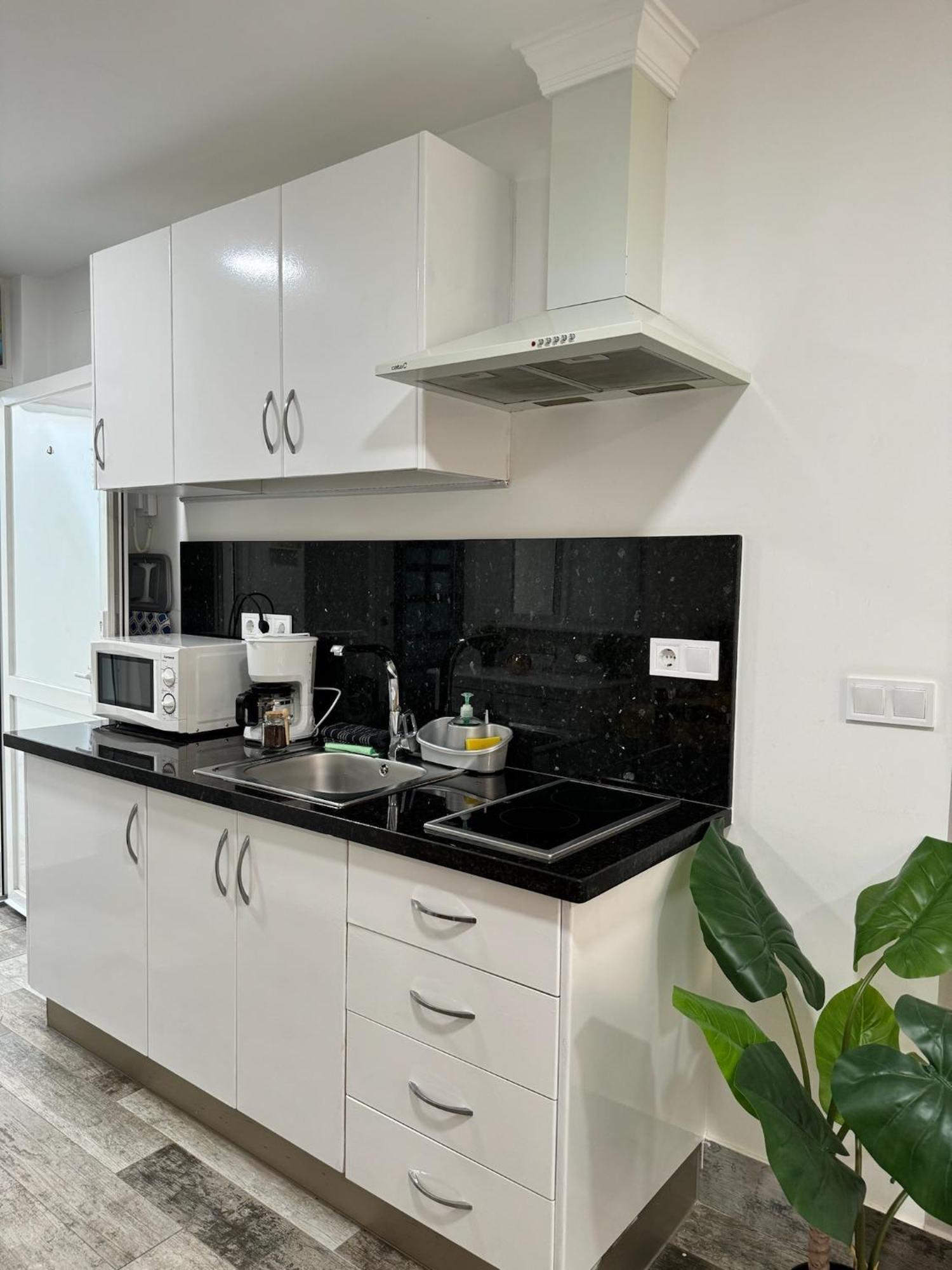 Jara Apartments ! Málaga Eksteriør billede