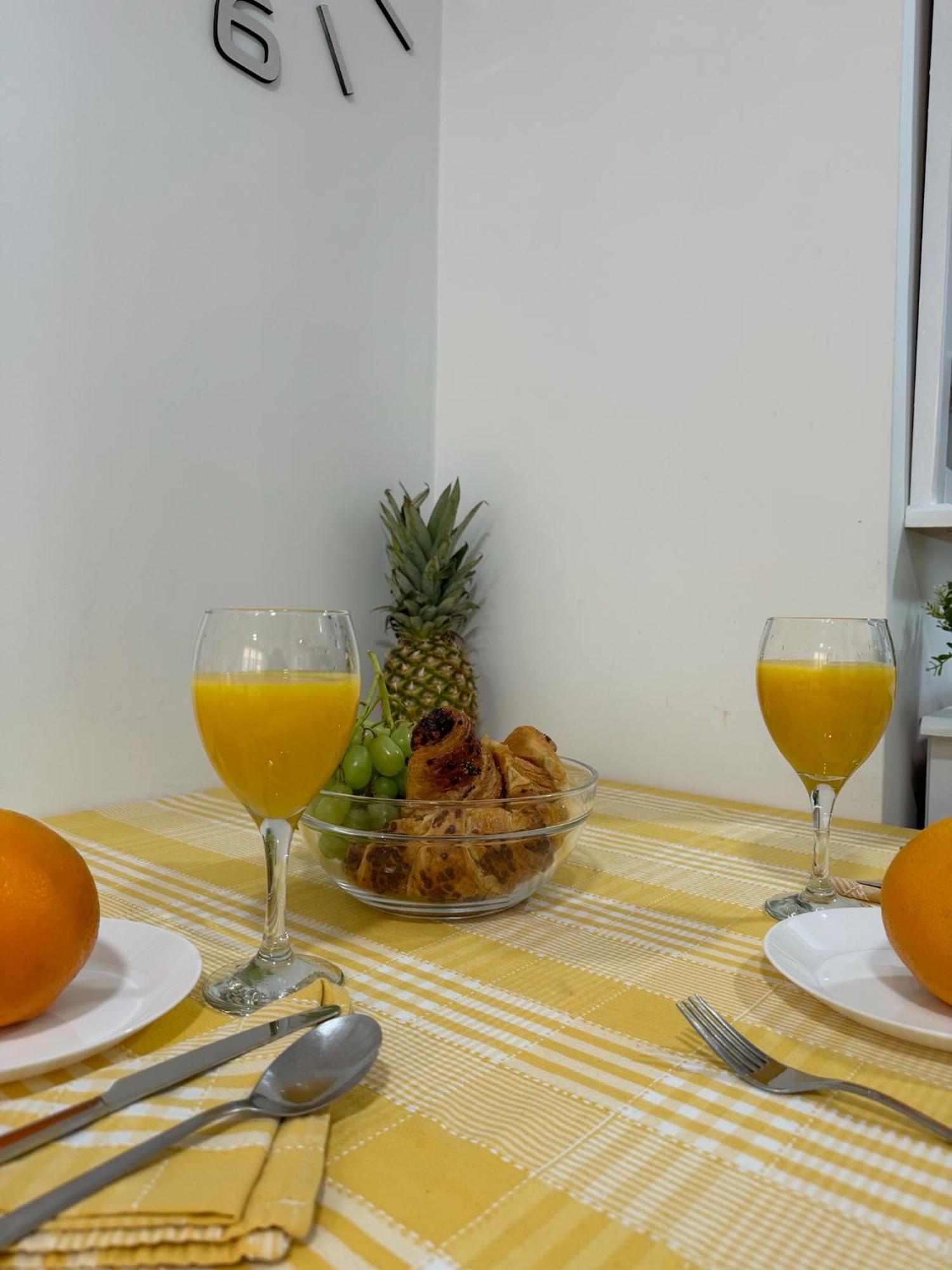 Jara Apartments ! Málaga Eksteriør billede