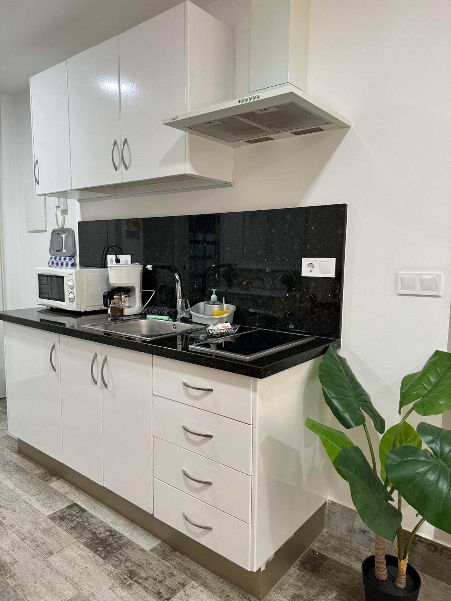 Jara Apartments ! Málaga Eksteriør billede