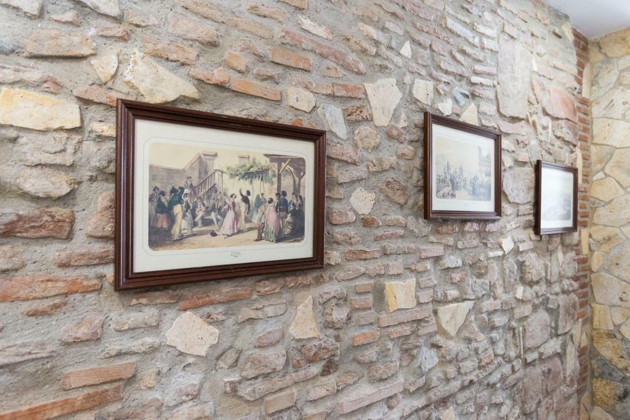 Jara Apartments ! Málaga Eksteriør billede